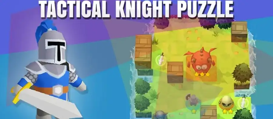 Tactical Knight - SellUnitySourceCode