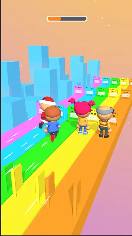 Tajine Studios Hyper-Casual Bundle Offer: 5 TOP SellUnitySourceCode screenshot 3