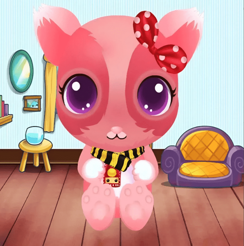 Talking Cat screenshot 2