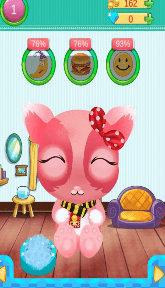 Talking Cat screenshot 4