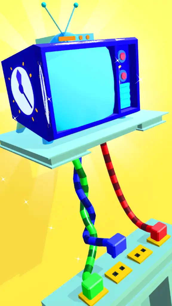 Tangle it SellUnitySourceCode screenshot 2