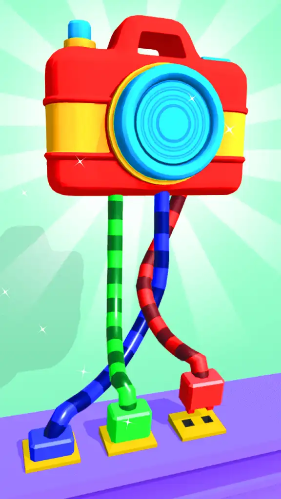 Tangle it SellUnitySourceCode screenshot 3