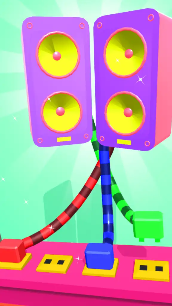Tangle it SellUnitySourceCode screenshot 4