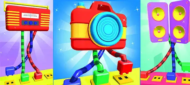 Tangle it SellUnitySourceCode screenshot 5