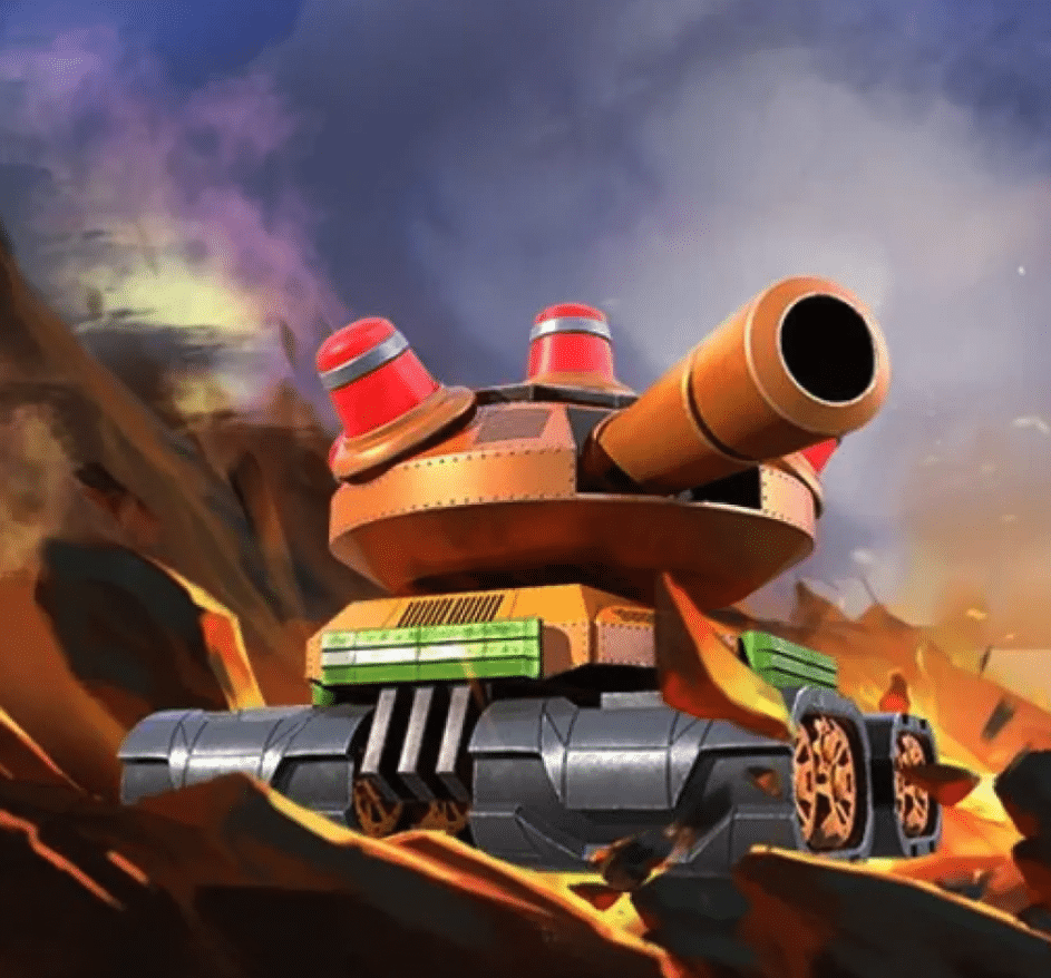 Tank Blood Fury – Multiplayer Tank Battle Unity Source Code screenshot 2