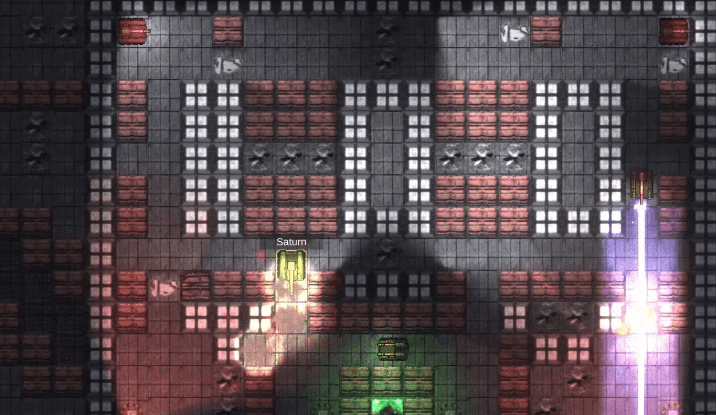Tank Blood Fury – Multiplayer Tank Battle Unity Source Code screenshot 5