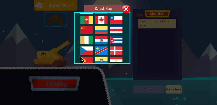 Tank Online (SellUnitySourceCode screenshot 4