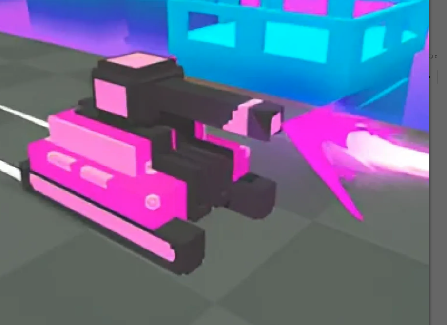 Tankie Racer Attack screenshot 2