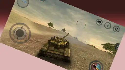 Tanks Battle Warship SellUnitySourceCode screenshot 3