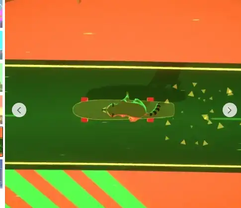 Tanuki Sunset – Raccoon Skating Downhill Simulator SellUnitySourceCode screenshot 4