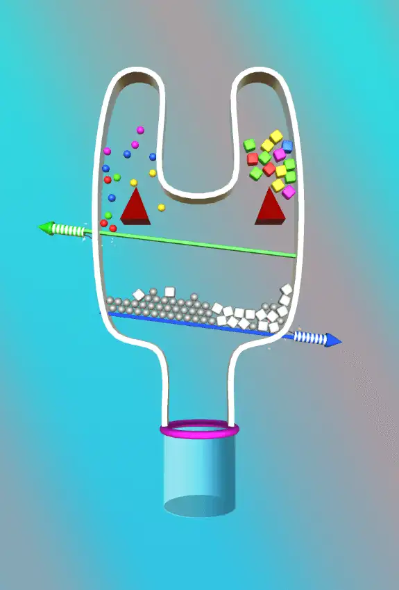 Tap Rocket Game SellUnitySourceCode screenshot 3
