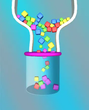 Tap Rocket Game SellUnitySourceCode screenshot 5