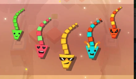 Tap Snake Unity Source Code – Endless Snake Arcade Game | SellUnitySourceCode.com screenshot 11