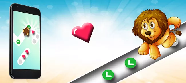 Tap Tap Dash and Run SellUnitySourceCode screenshot 3