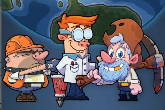 Tap Tap Dig: Idle Clicker Game source code