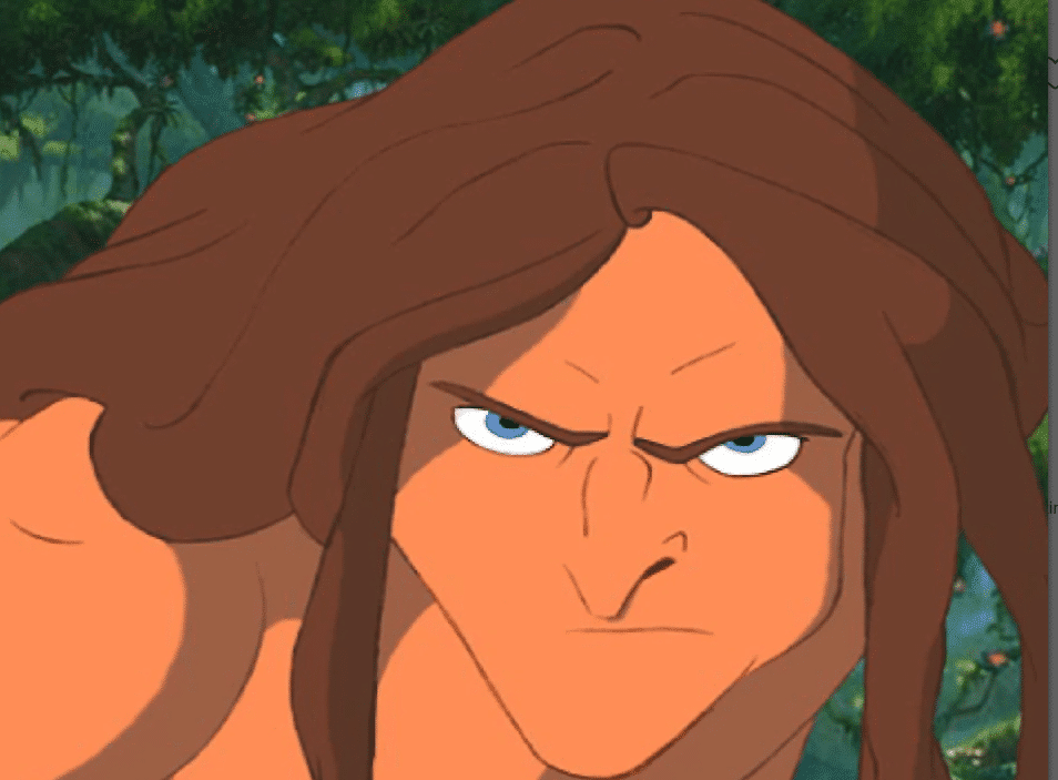 Tarzan Jungle Shooter: 2D Casual Action Game screenshot 2