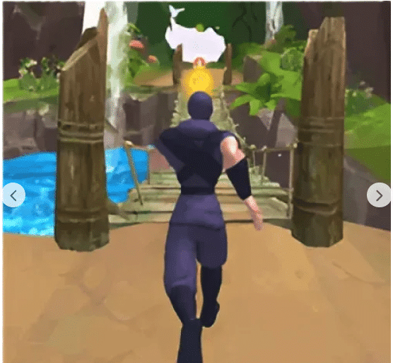 Temple Run Game screenshot 4