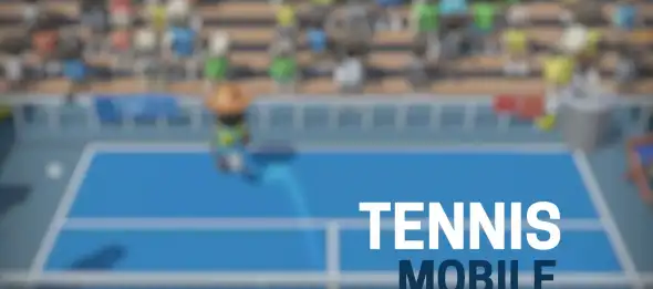 Tennis Mobile – full game SellUnitySourceCode source code