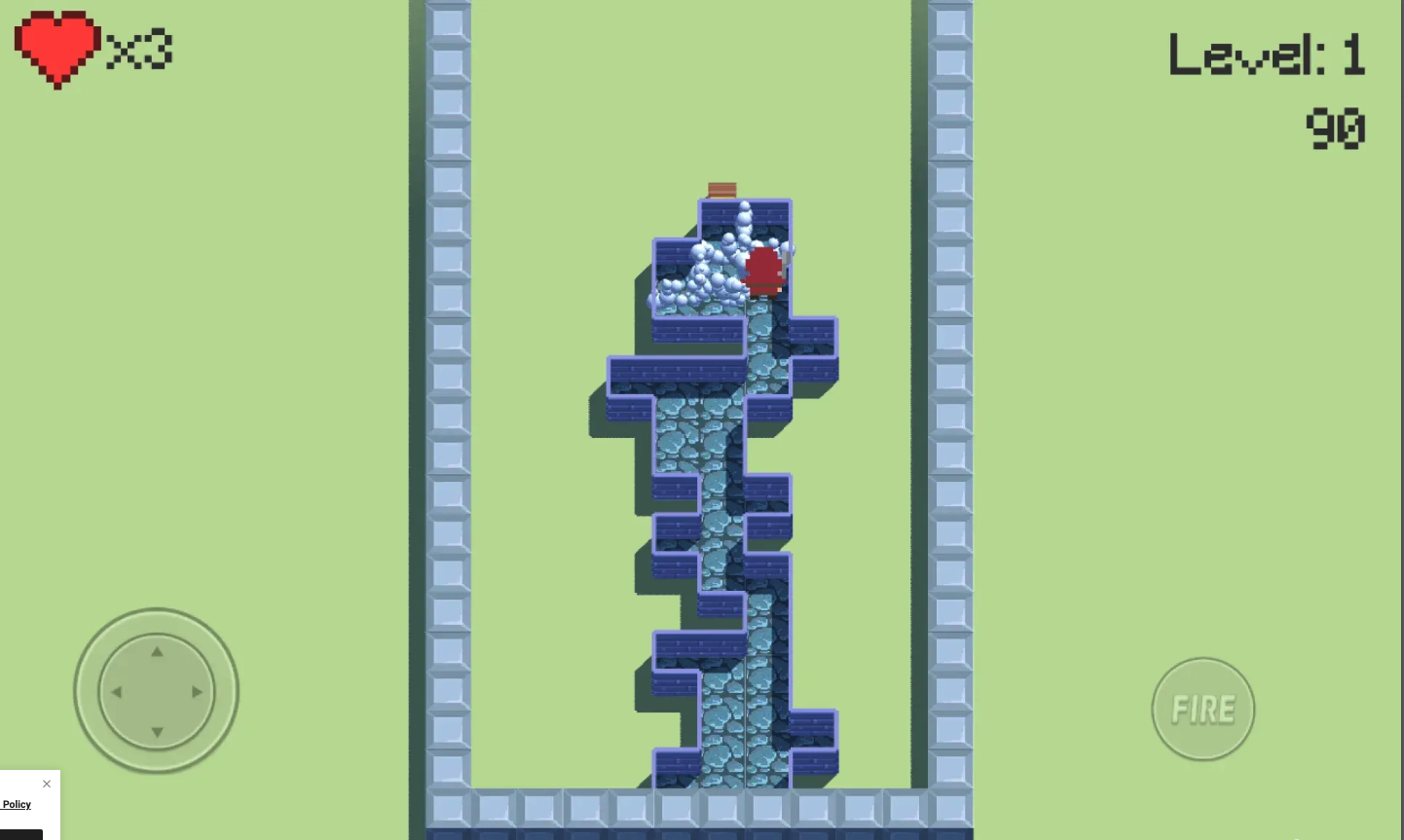 Tetra Hero Dugeon screenshot 5