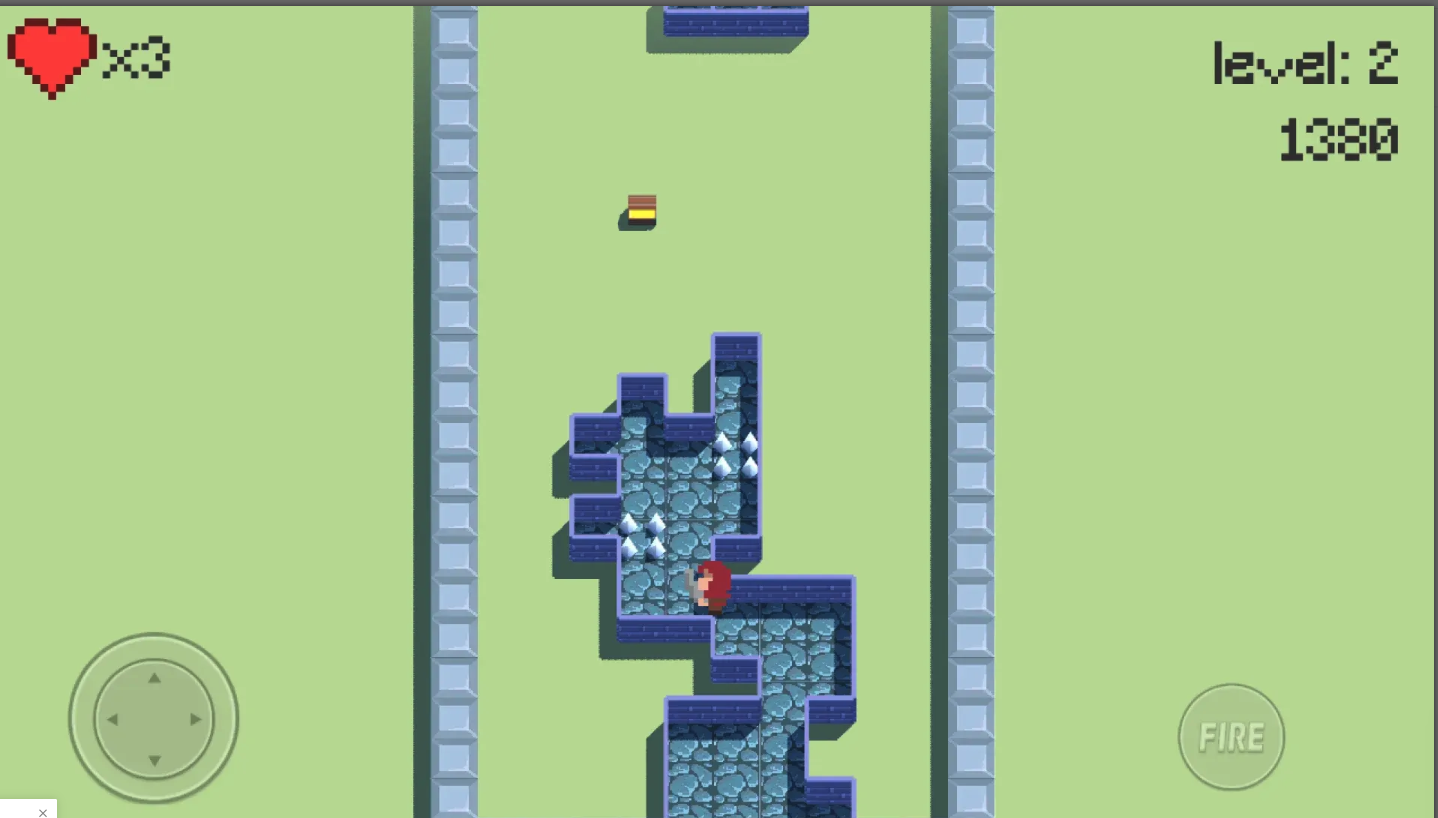 Tetra Hero Dugeon screenshot 6