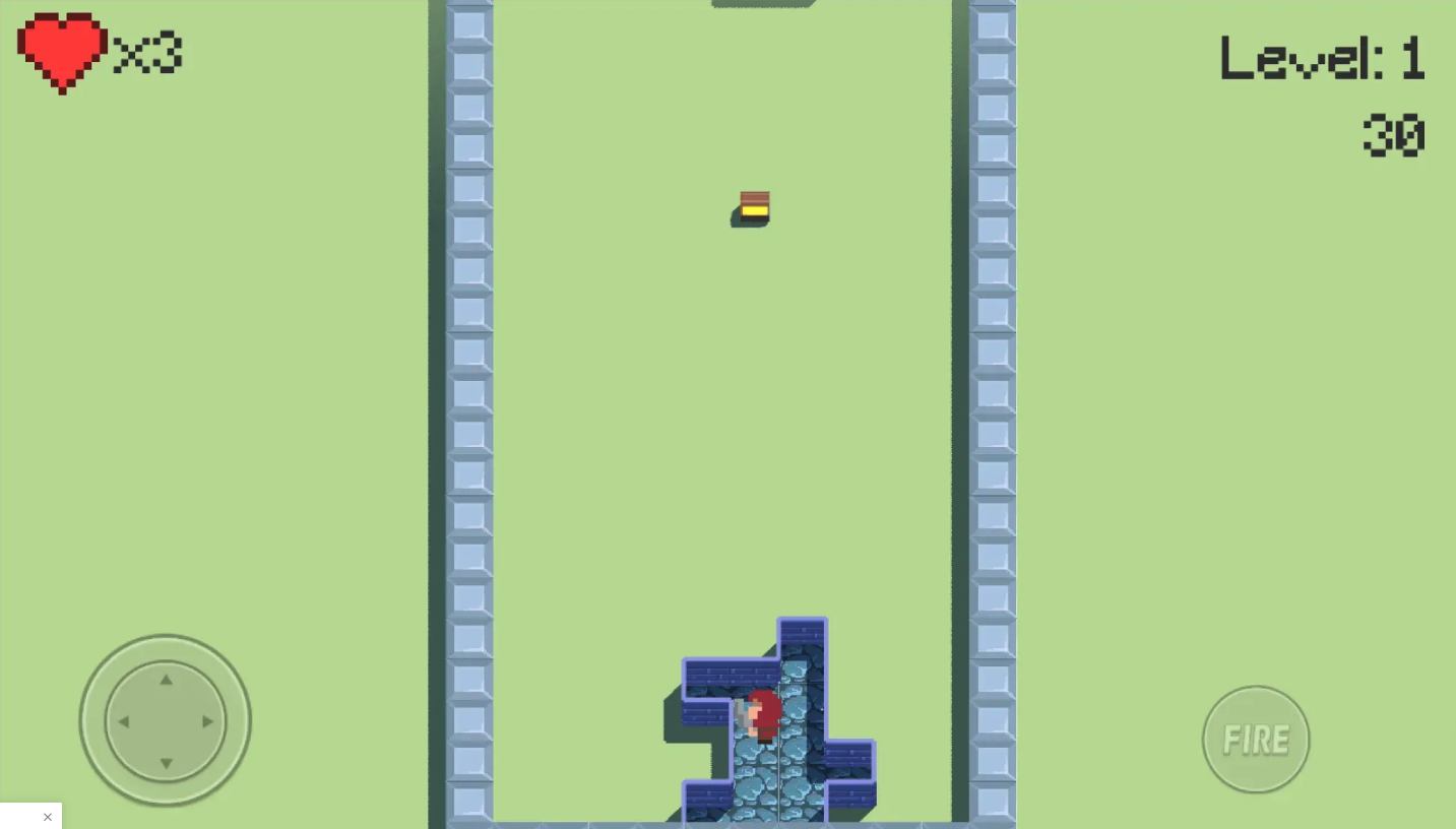 Tetra Hero Dugeon screenshot 7