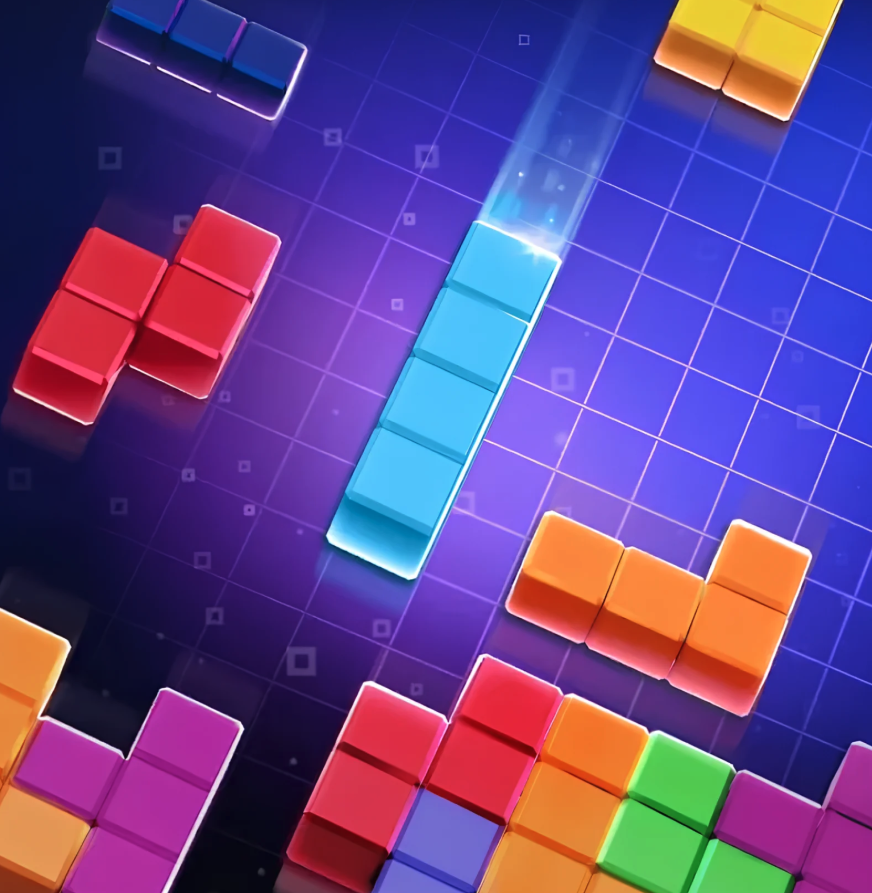 Tetris Unity Source Code – Classic Block Puzzle Game Template for Android &amp; iOS source code
