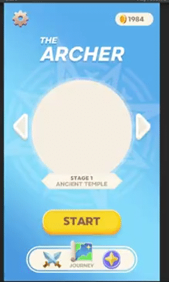 The Archer – Roguelike Unity Template screenshot 4