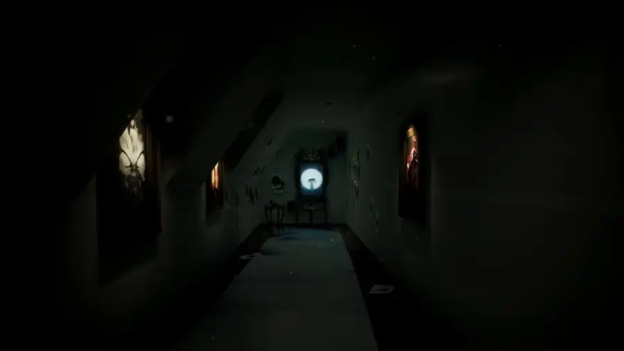 The Baby In Yellow SellUnitySourceCode screenshot 4