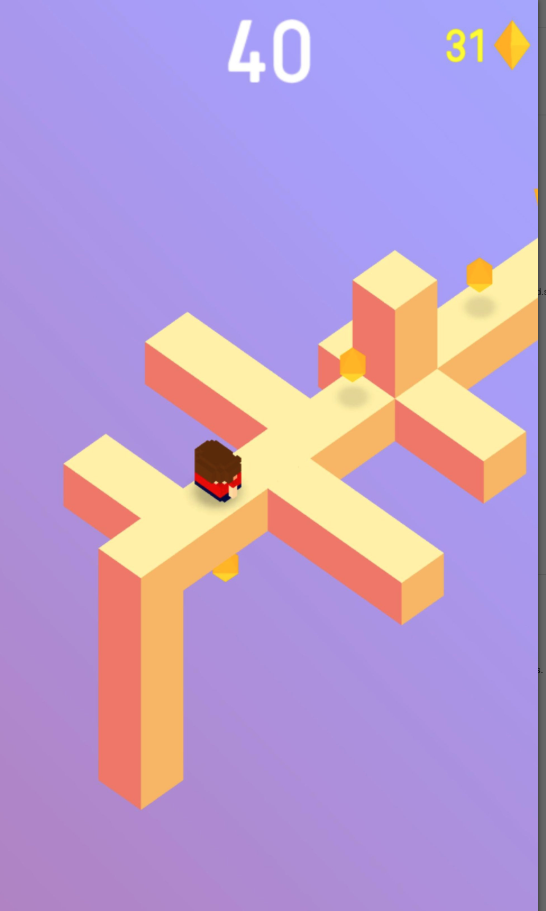 🌿 The Branch - Endless Survival Arcade Unity Game screenshot 4