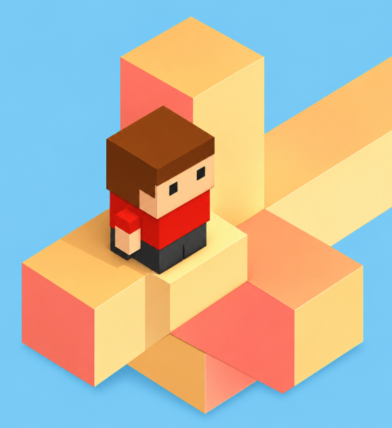 🌿 The Branch - Endless Survival Arcade Unity Game