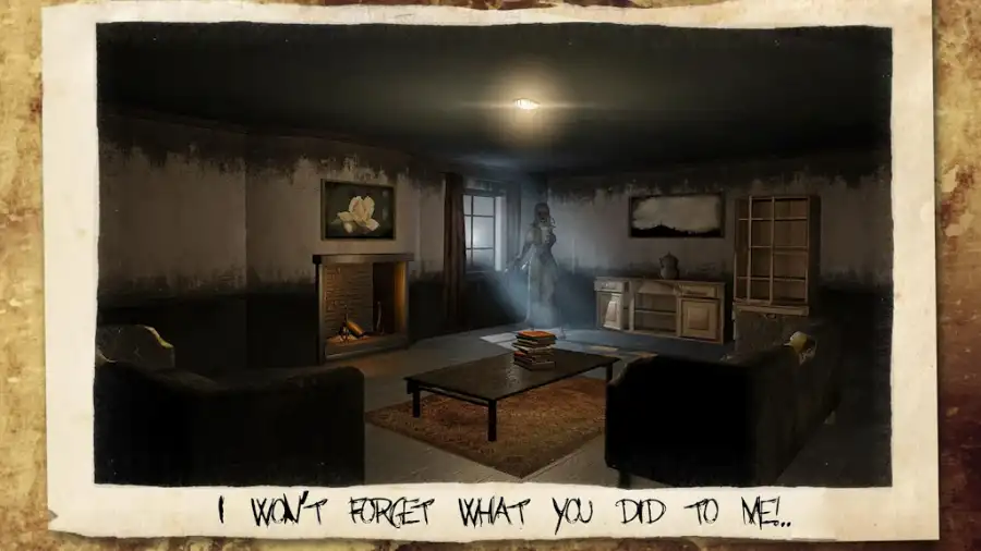 The Fear : Creepy Scream House SellUnitySourceCode screenshot 5