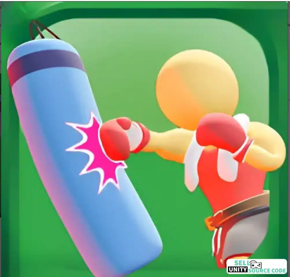 The Gym | SellUnitySourceCode  screenshot 2