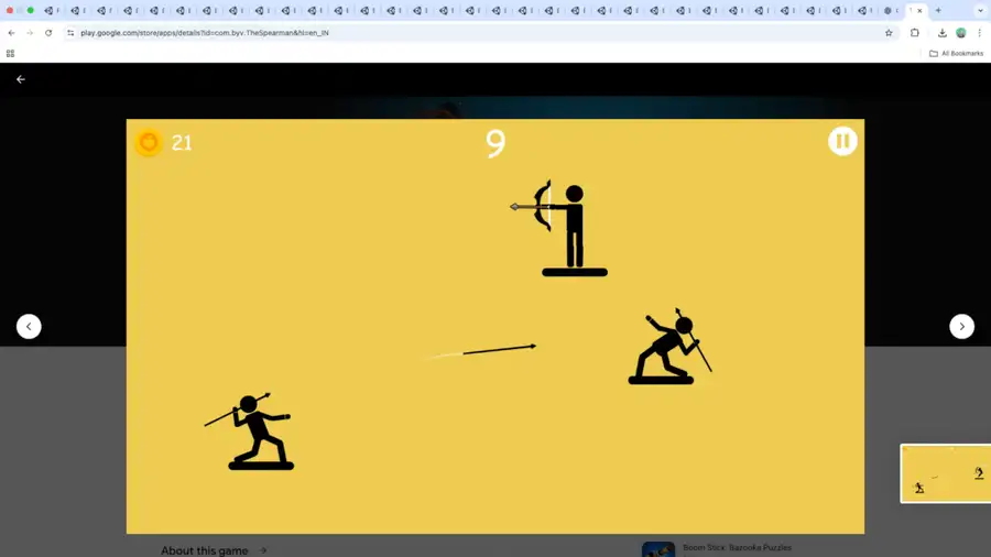 The Spearman screenshot 4