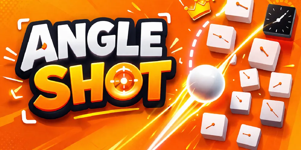 Angle Shot - Unity Source Code