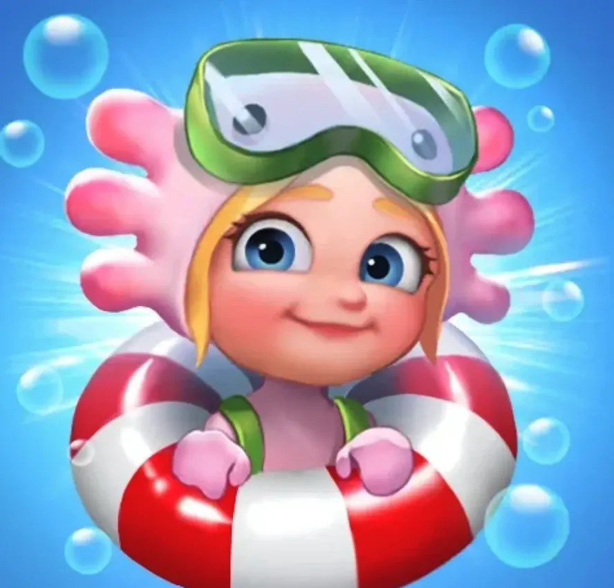 Aquarium Match3 Mania