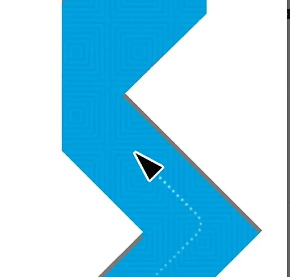 Arrow Zig-Zag Racer - Unity Source Code With AdMob