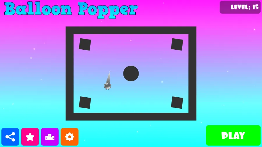 Balloon Popper