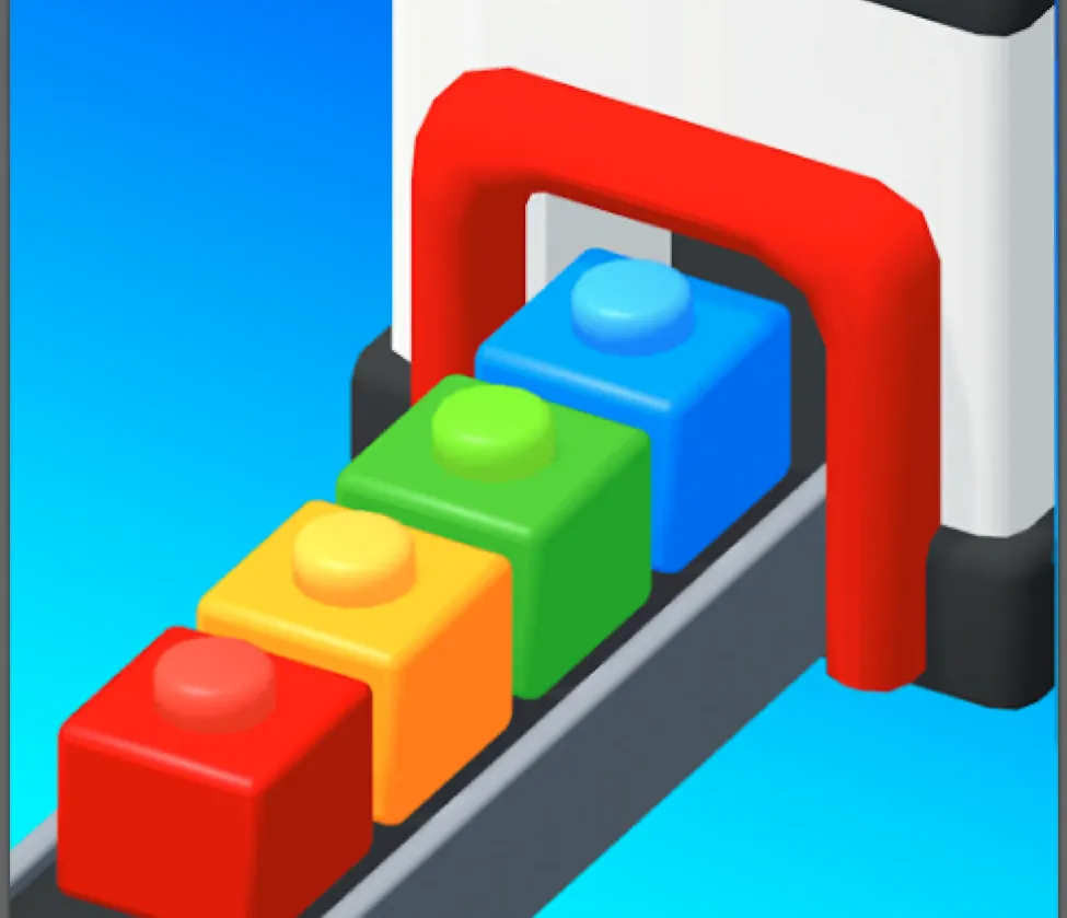 Block Factory Idle