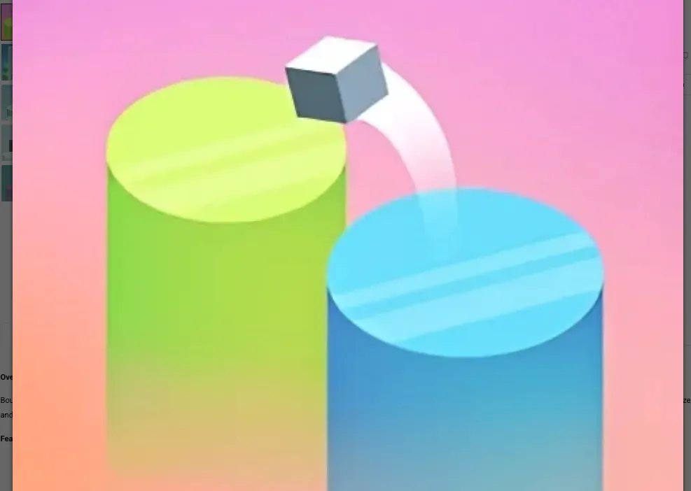 Bouncy Block