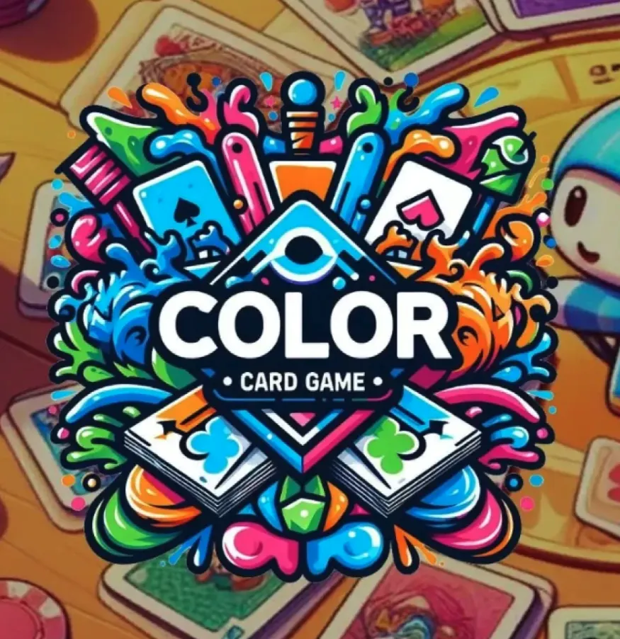 Color Clash - Multiplayer Card Game Unity