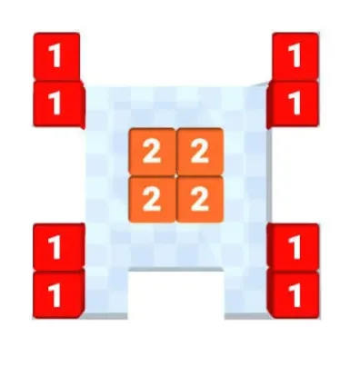 Control the Cubes