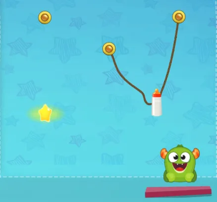 Feed My Monster Game