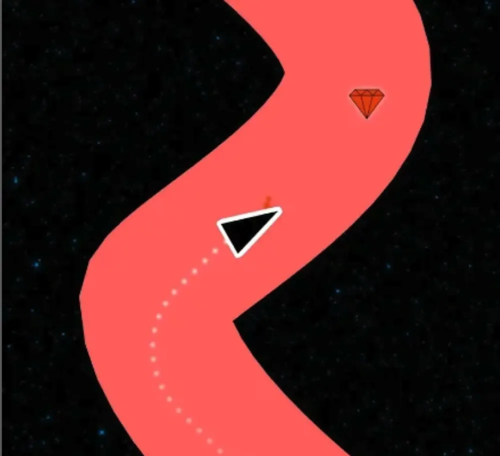 Follow The Path - Unity Game With AdMob