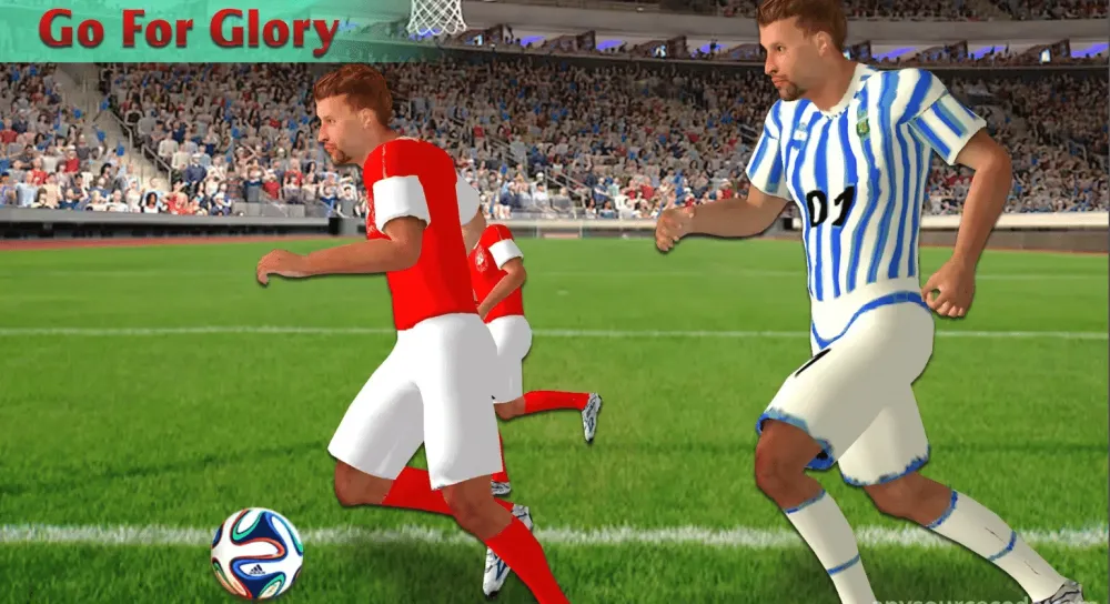 ⚽Football Strike Euro - FLICKER SOCCER CUP 2018 SellUnitySourceCode