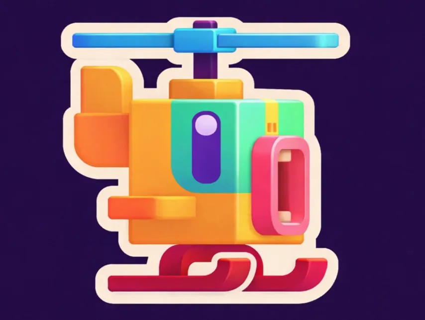 Jelly Copter