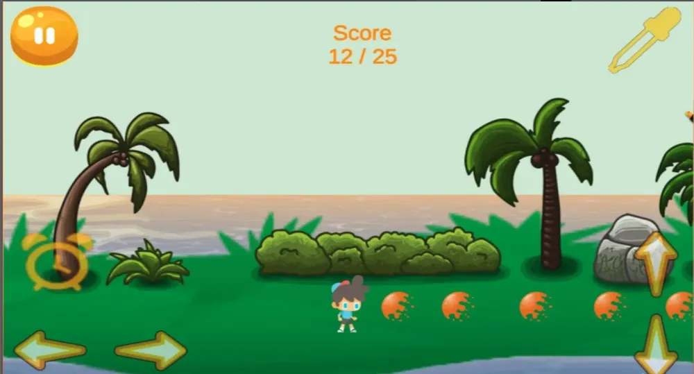 Magic Marker Adventures - Puzzle Platformer Unity Template