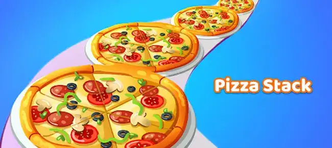 Pizza Long Stack Maker 3D – New Top Trending Game SellUnitySourceCode