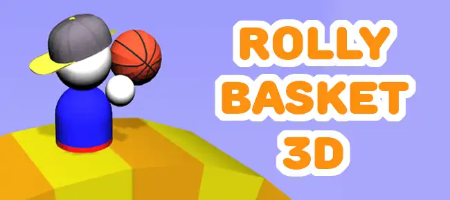 Rolly Basket 3D SellUnitySourceCode 