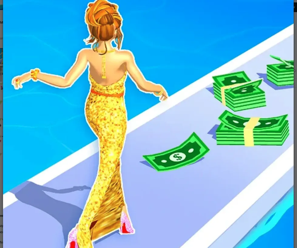 Run Rich 3D