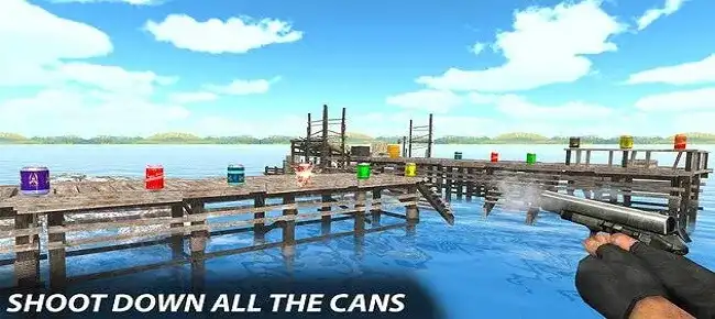 Sharp Shooter 3D Can Knockdown 64 Bit – 2025 Complete Unity Projects – SellUnitySourceCode.com